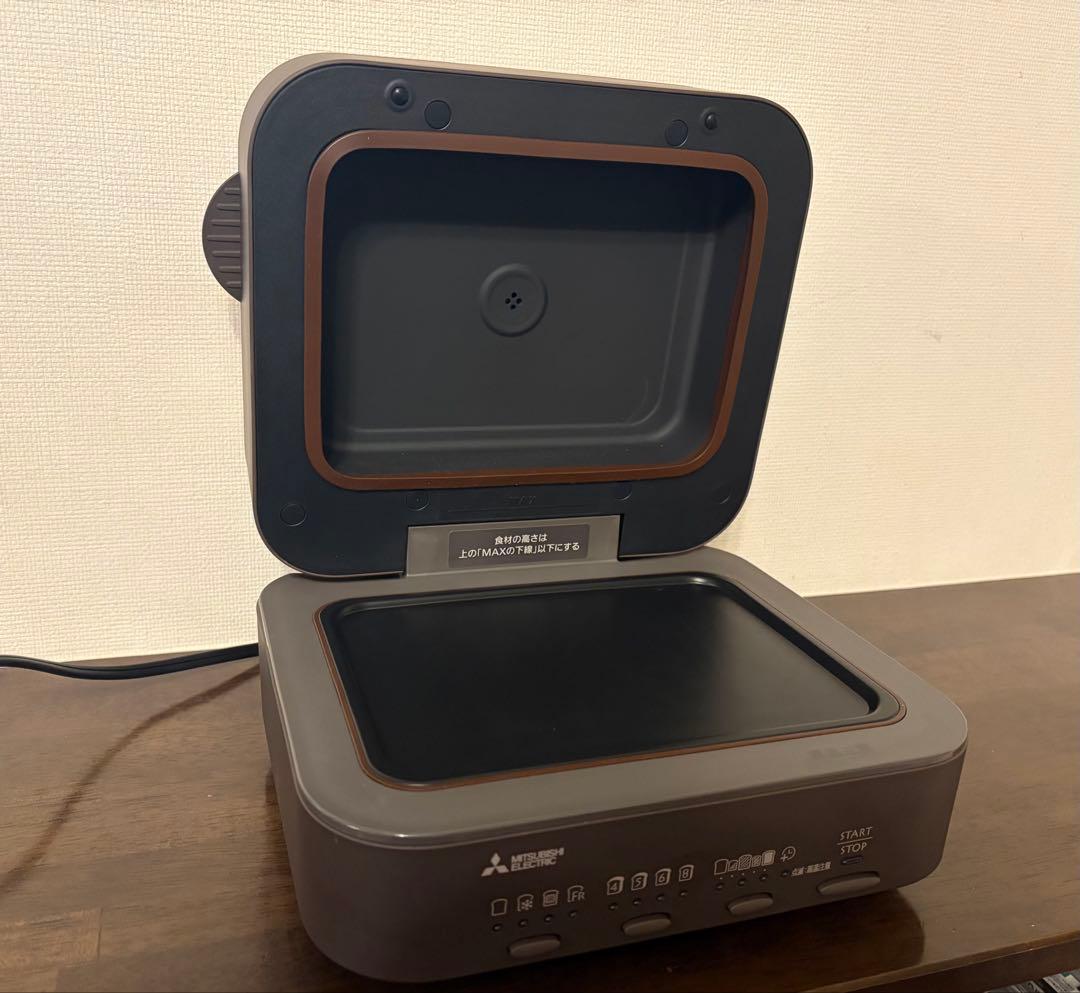 三菱　ブレッドオーブン　2021年製