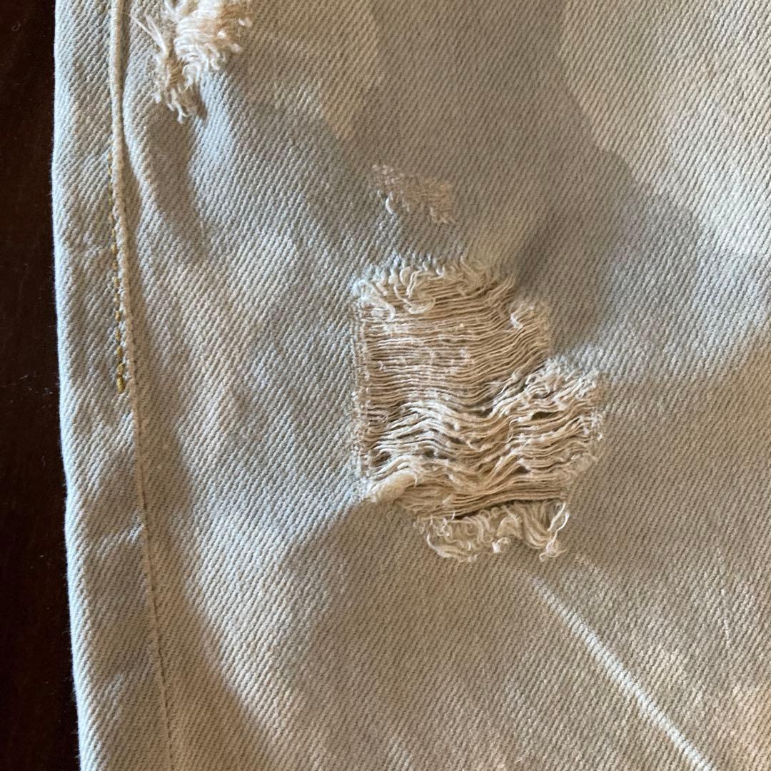 タグ付き新品✨ R13 Harem デニムショートパンツ 26