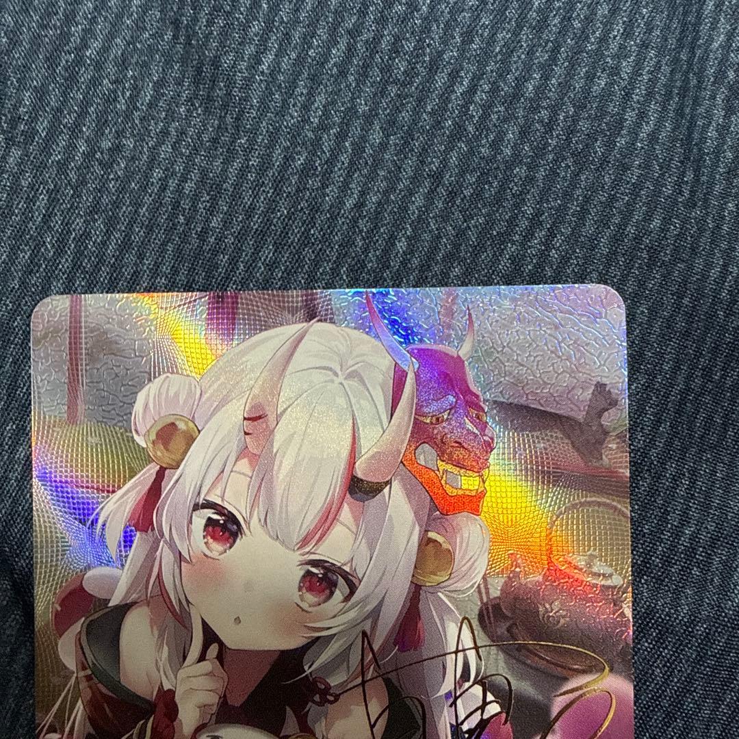 ホロカ　百鬼あやめsec