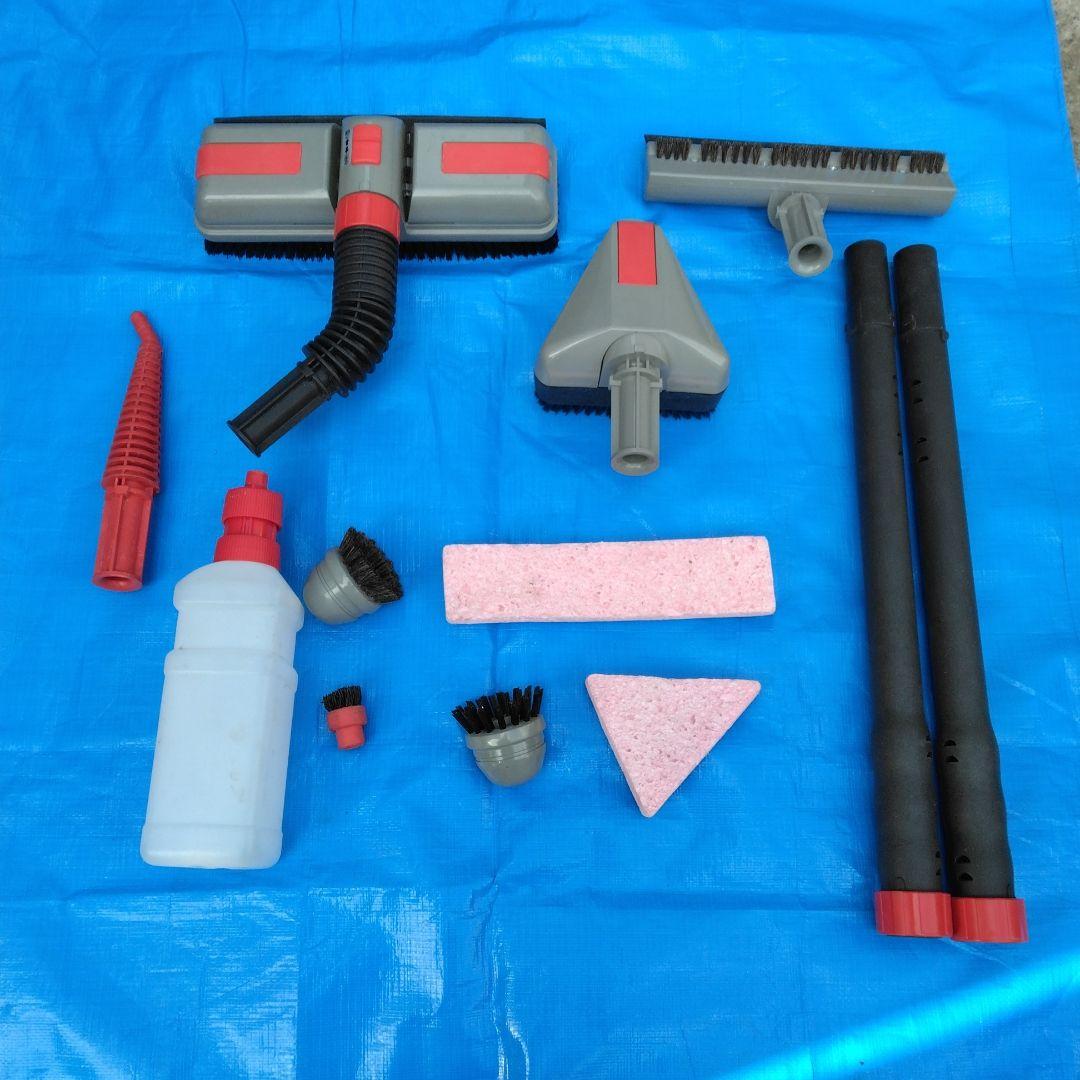 Steam Lady スティームクリーナー