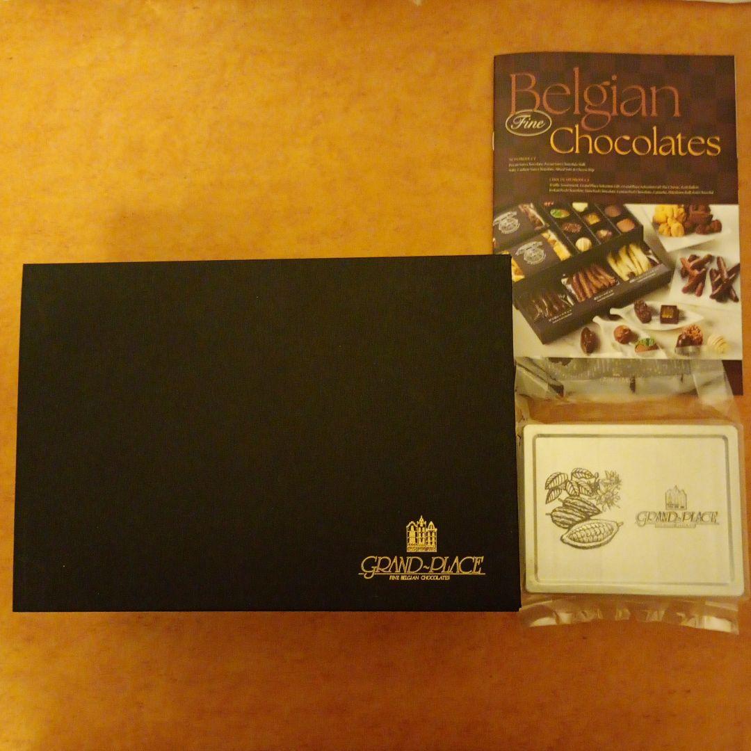 グランプラス セレクションギフト ザ　クラシック チョコレート チョコ ベルギー