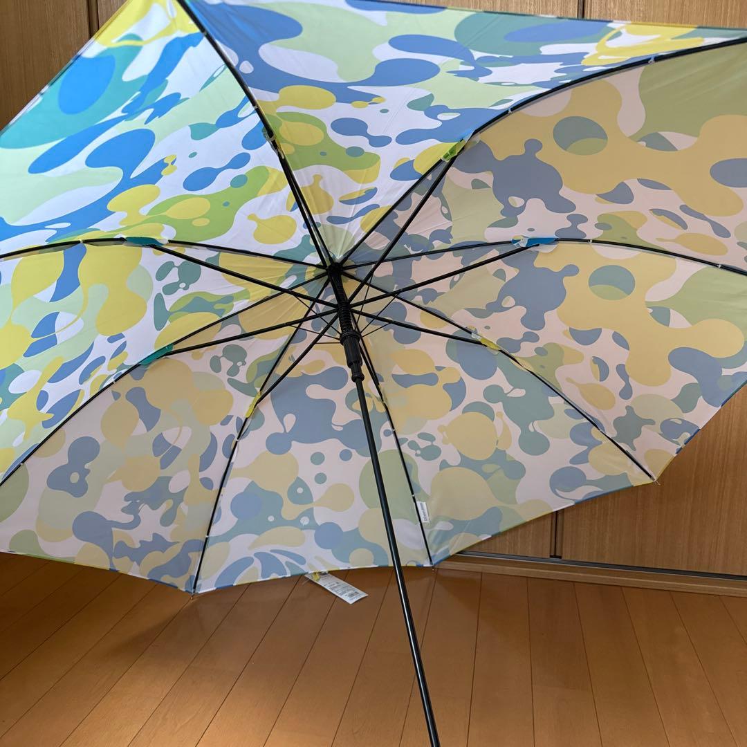 ゆ*か様 万博　ミャクミャク　長傘　未使用