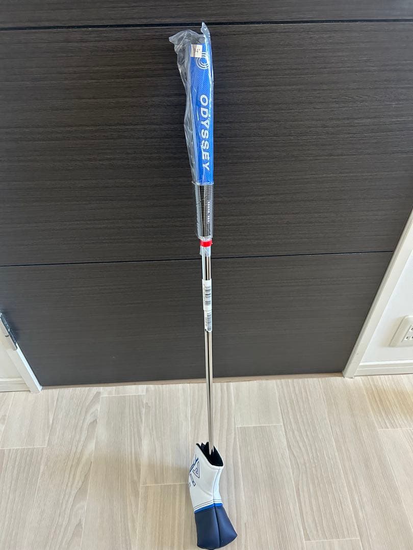 新品未開封品　AI ONE トライビームパター #1ヘッドカバー付　34インチ