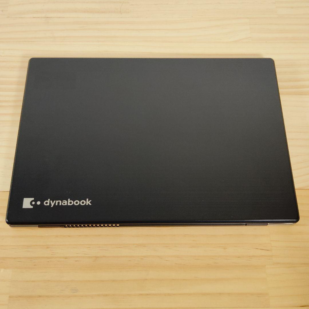 美品 Dynabook G83/FS 第10世代i5 メモリ16GB オフィス