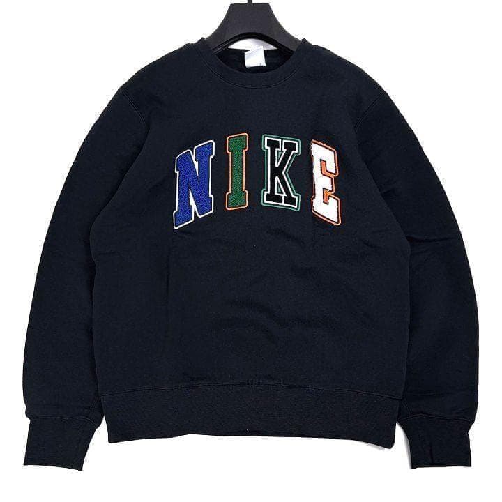 新品 ナイキ 上下セット スウェット セットアップ 裏起毛 トレーナー 2XL