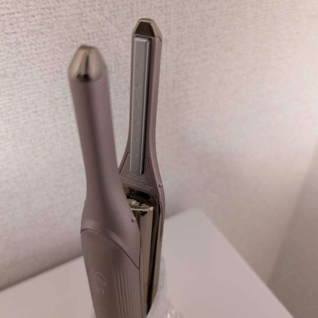 2点セット・リファフィンガーアイロン ST 6 　・フィンガーアイロン ホルダー