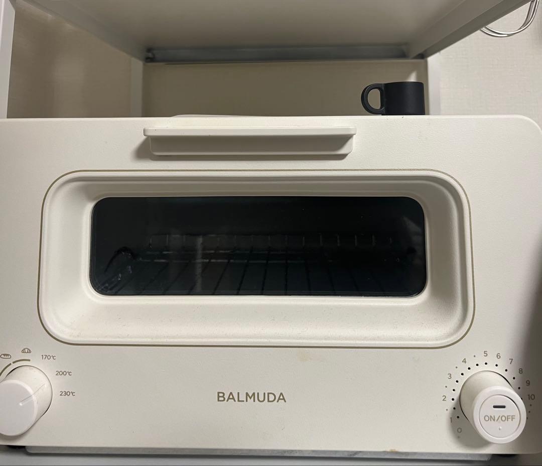 BALMUDA トースター 170℃-230℃