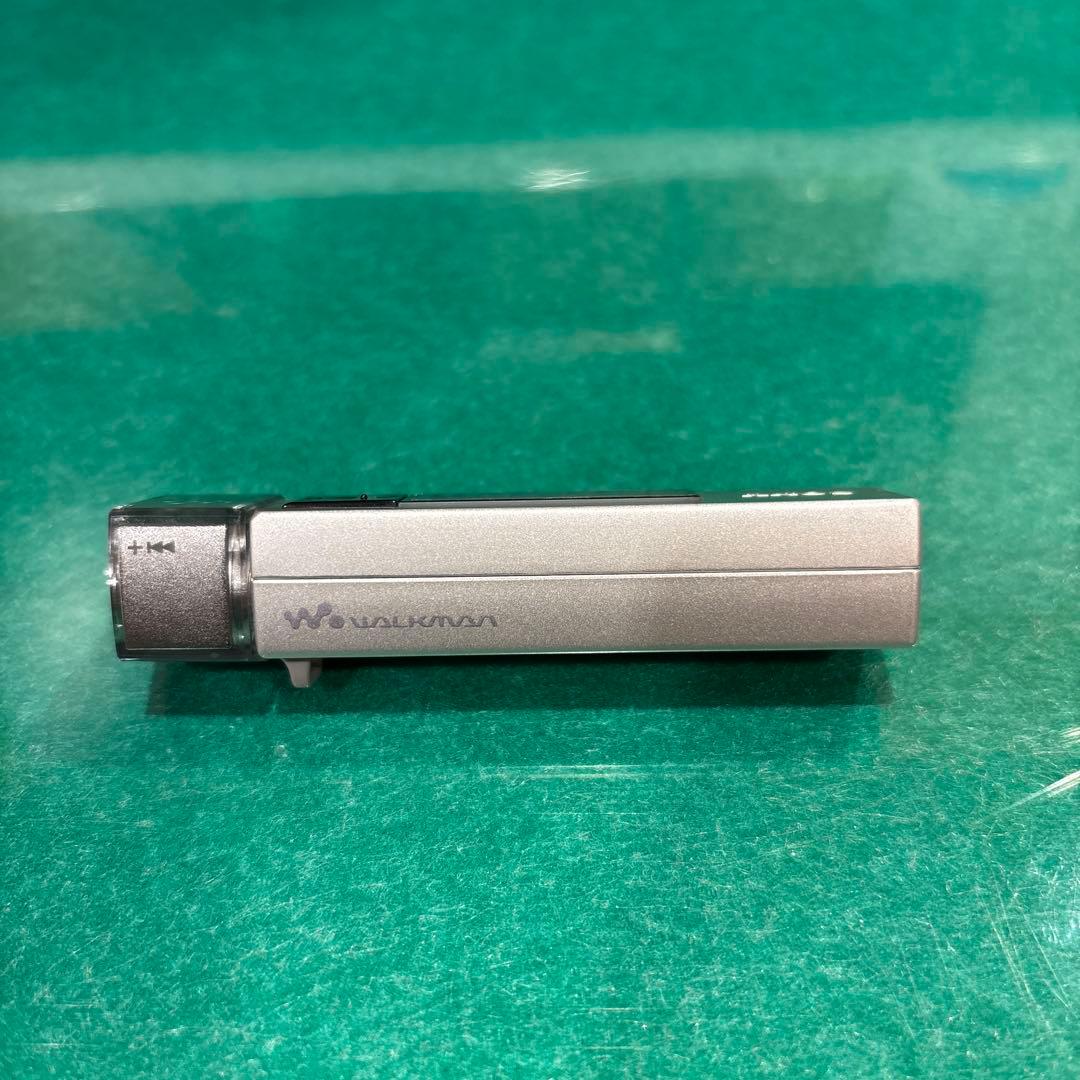 SONY WALKMAN NW-M505 スティックタイプ　シルバー