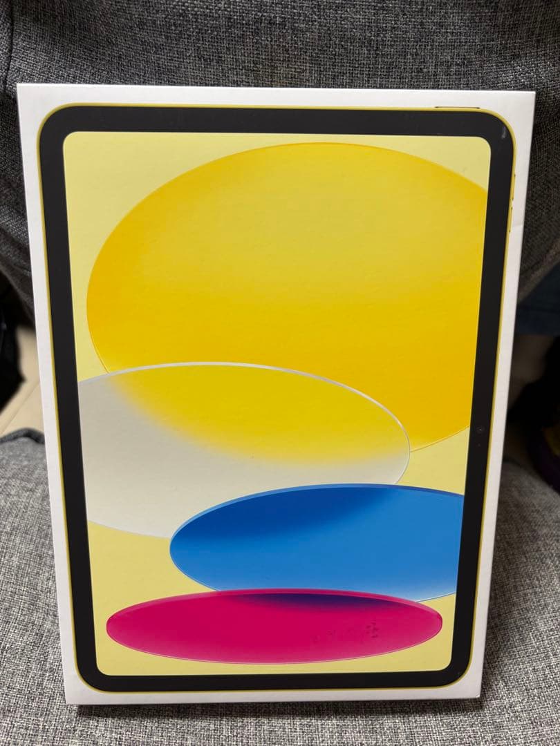 [新品未使用]iPad (第10世代) 64GB Wi-Fi
