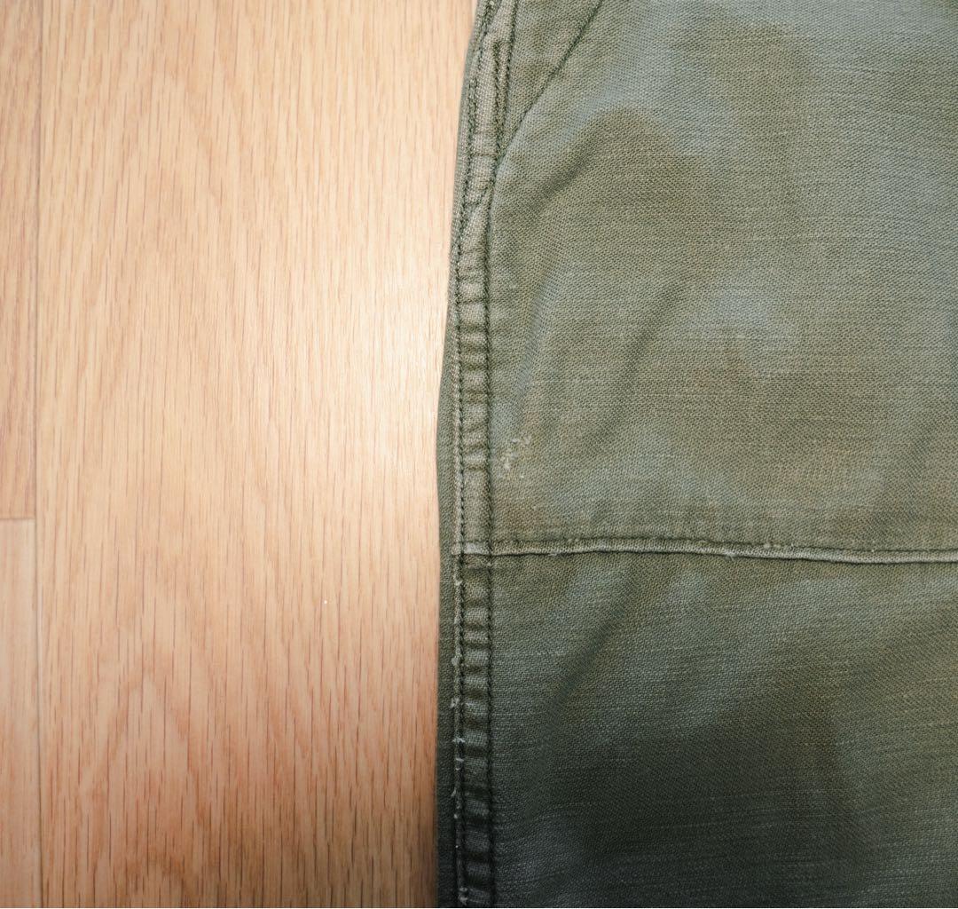 70s ベイカーパンツU.S.ARMY W34