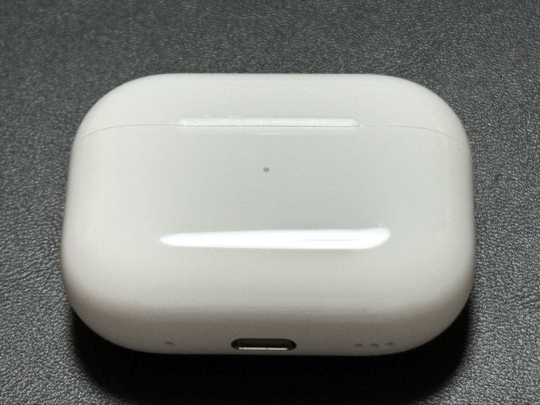 【美品】正規品AirPods Pro(第二世代) Type-C