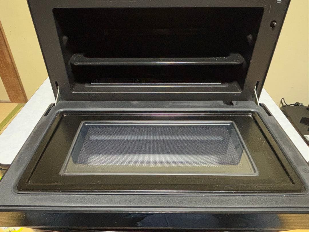 TOSHIBA 電子レンジ ER-ME (R)【中古品】