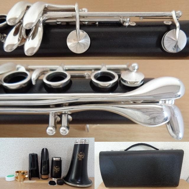 極美品【ヤマハSE】YCL-853 クラリネット★クリーニング＋全タンポ交換済み