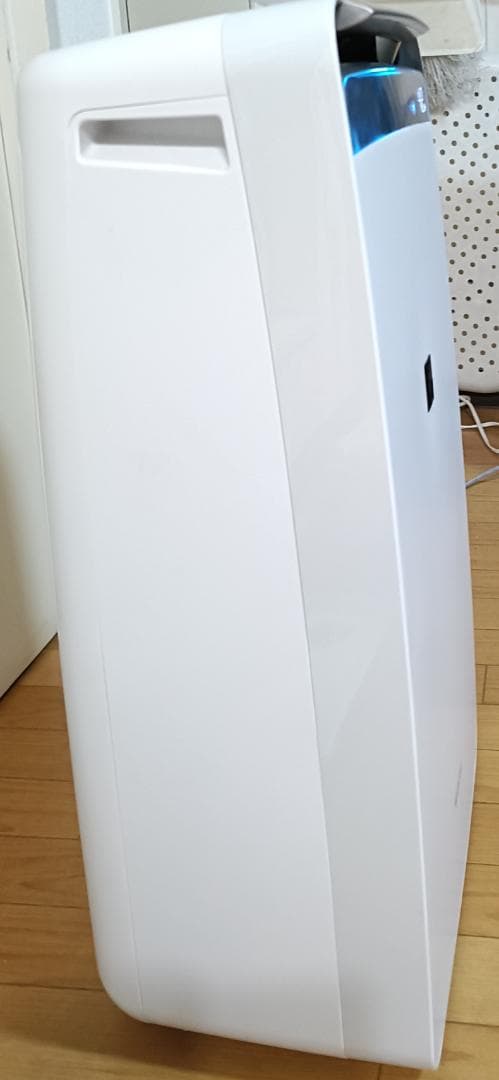 美品24年SHARP除湿機CV-R180-Wハイパワー衣類乾燥プラズマクラスター