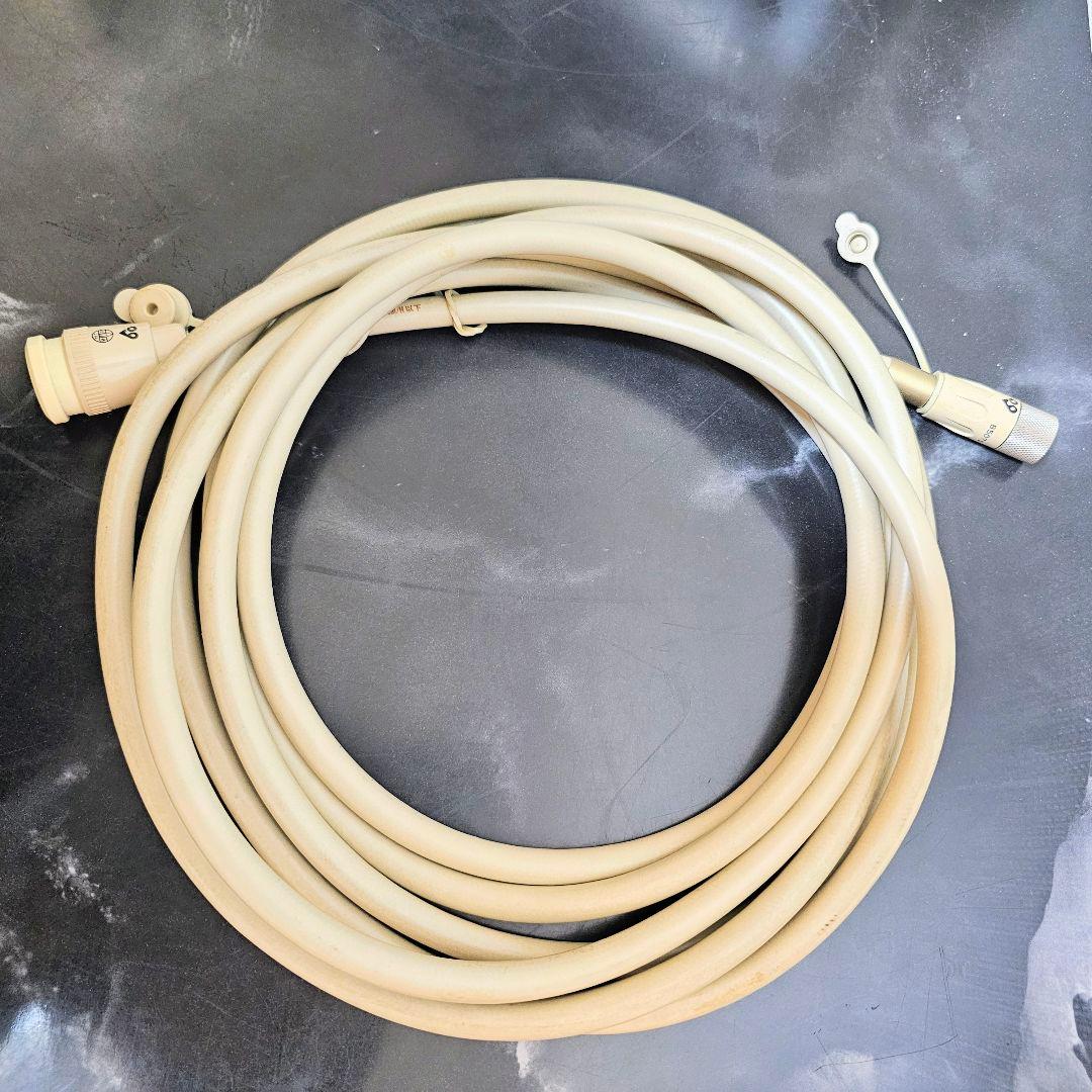 リンナイ ガスファンヒーター RCM2401E 都市ガス 5ｍ ガスホース