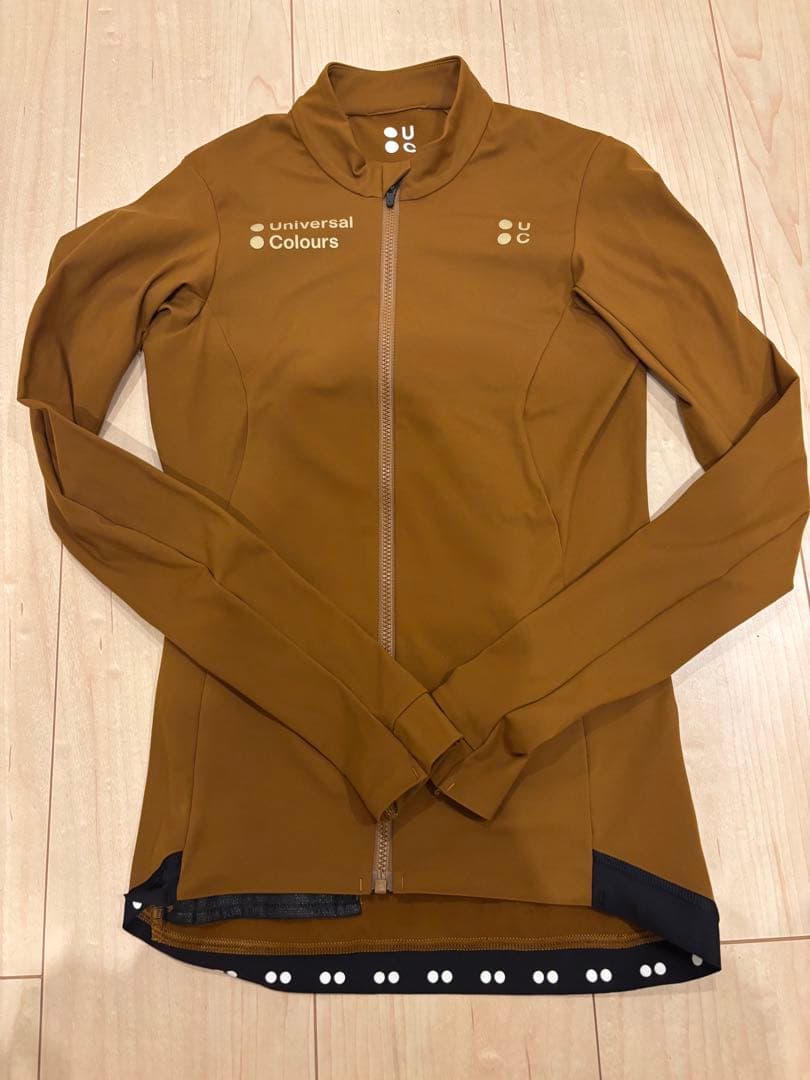 Universal Colours サイクルジャージ レディース