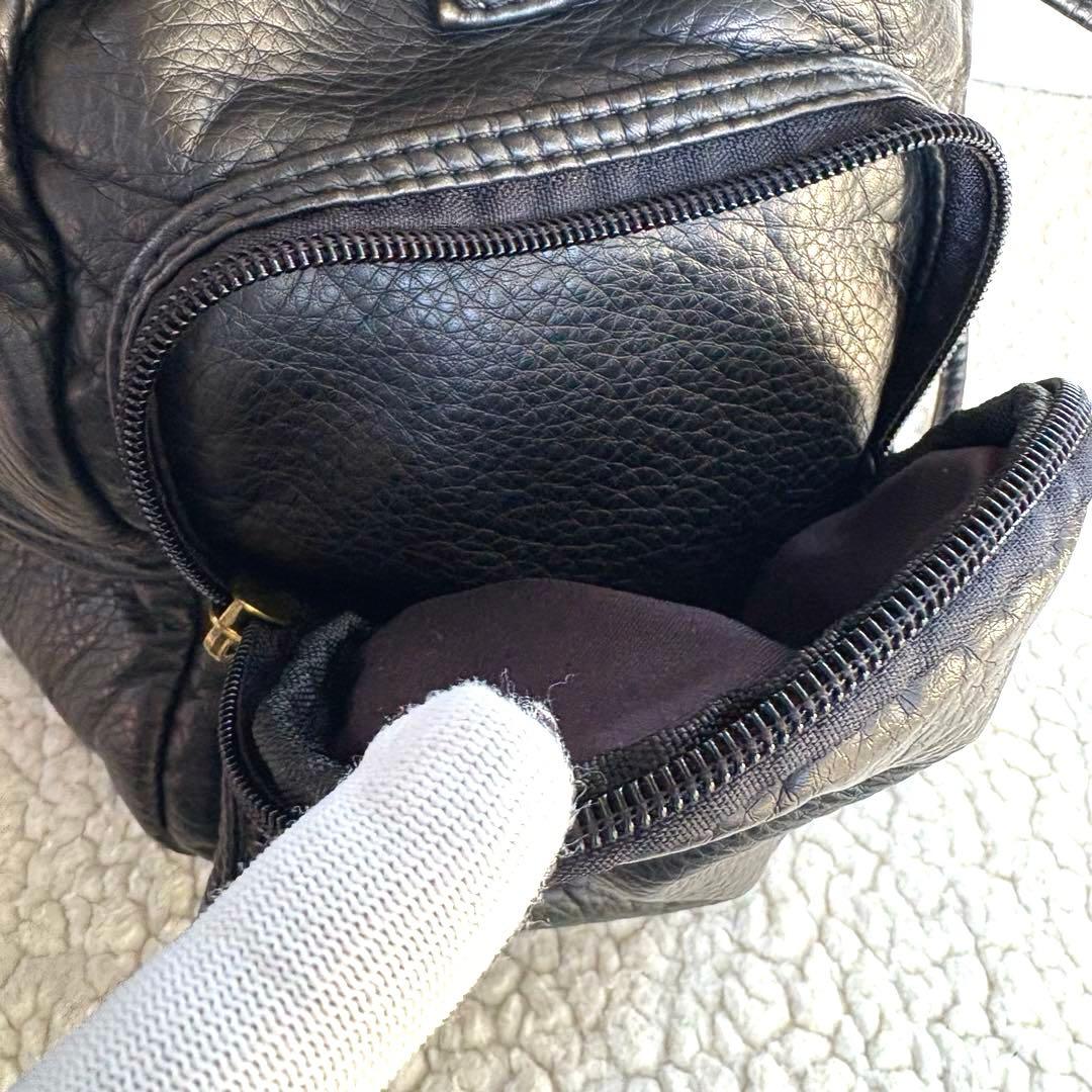 00s archive 2way shoulderbag city y2k 美品