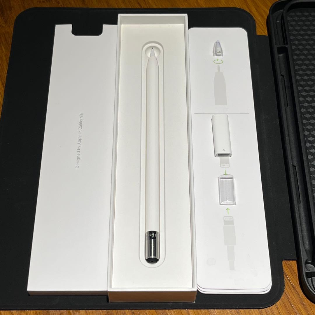 iPad 第10世代 256GB 第一世代Apple Pencil付き