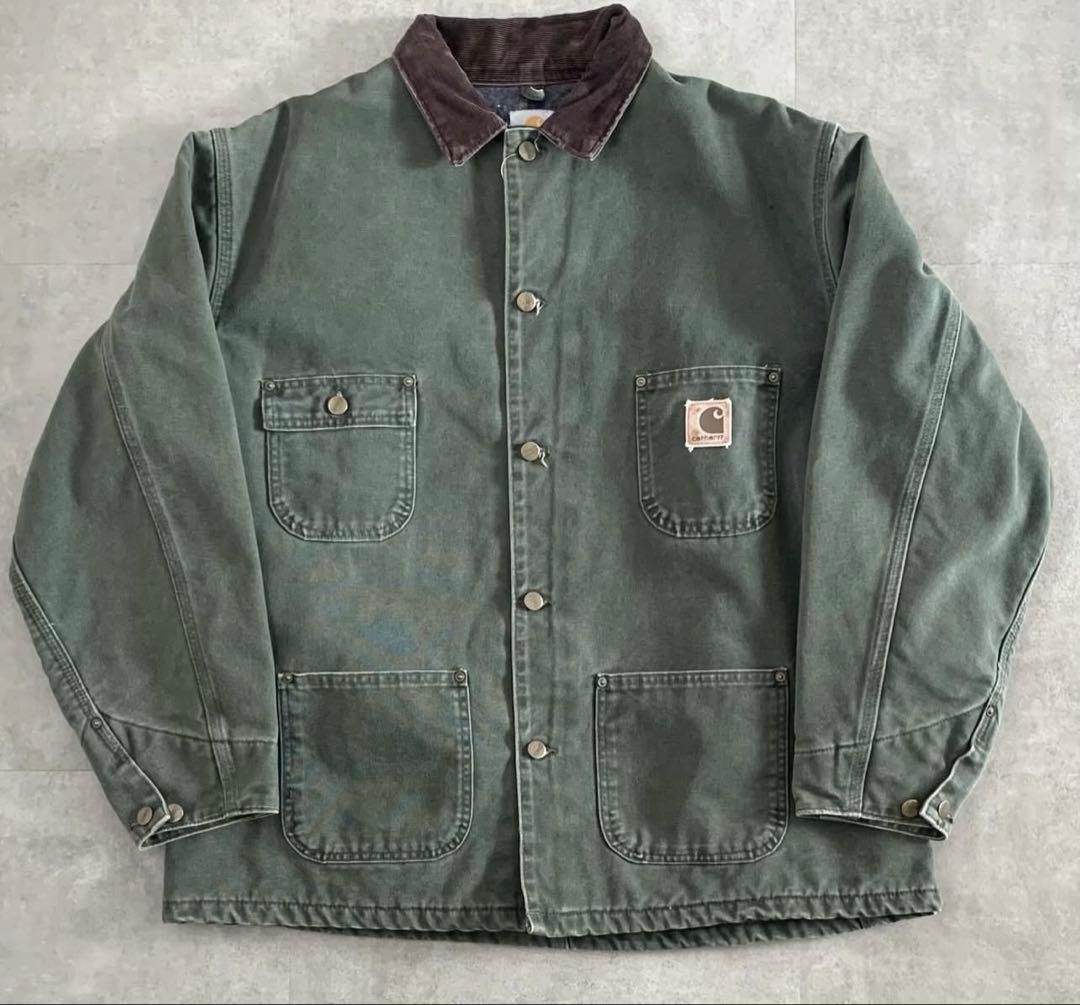 Carhartt Barn ChoreJACKET チョアジャケット　USA