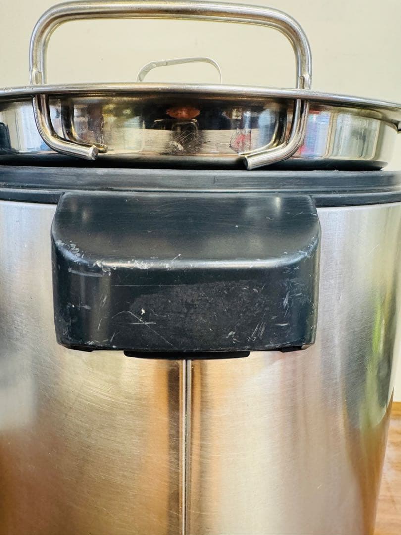 象印 スープジャー TH-CB ステンレス製 8L