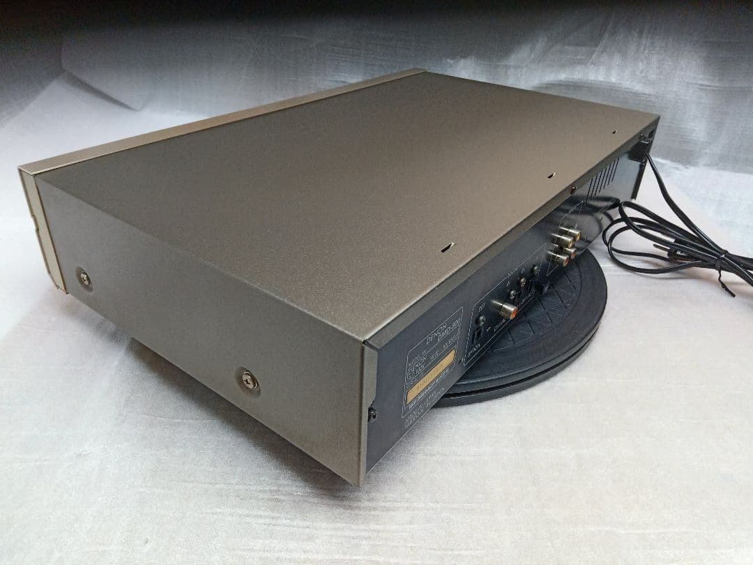 DENON DMD-800 ミニディスクレコーダー　リモコン