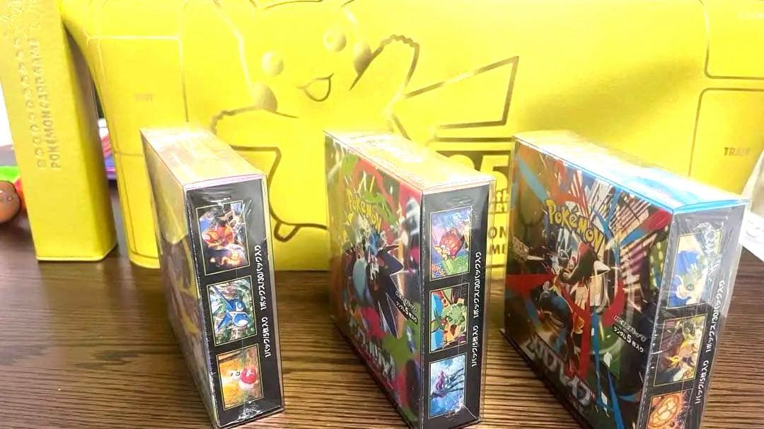 じ*ん様 ［シュリンク付き］インフェルノX・メガブレイブ・メガシンフォニアBOX