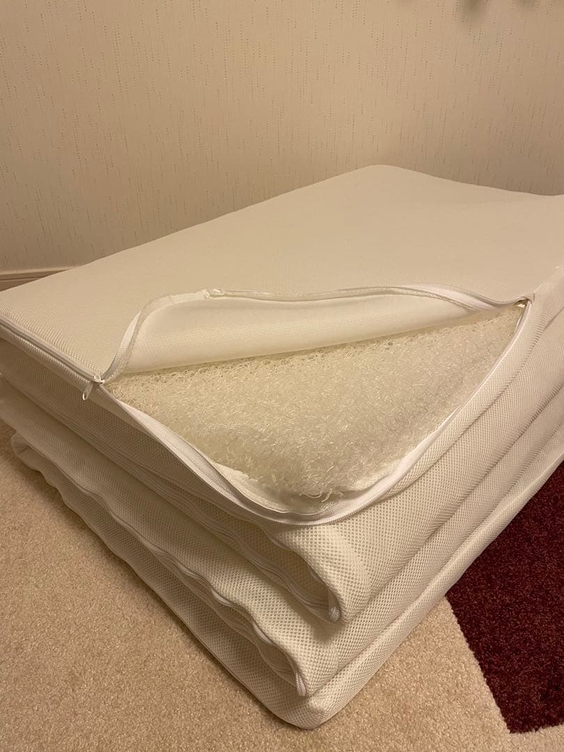 オカシン様ご売約済み　エアウィーヴ　マットレス　シングル２枚セット