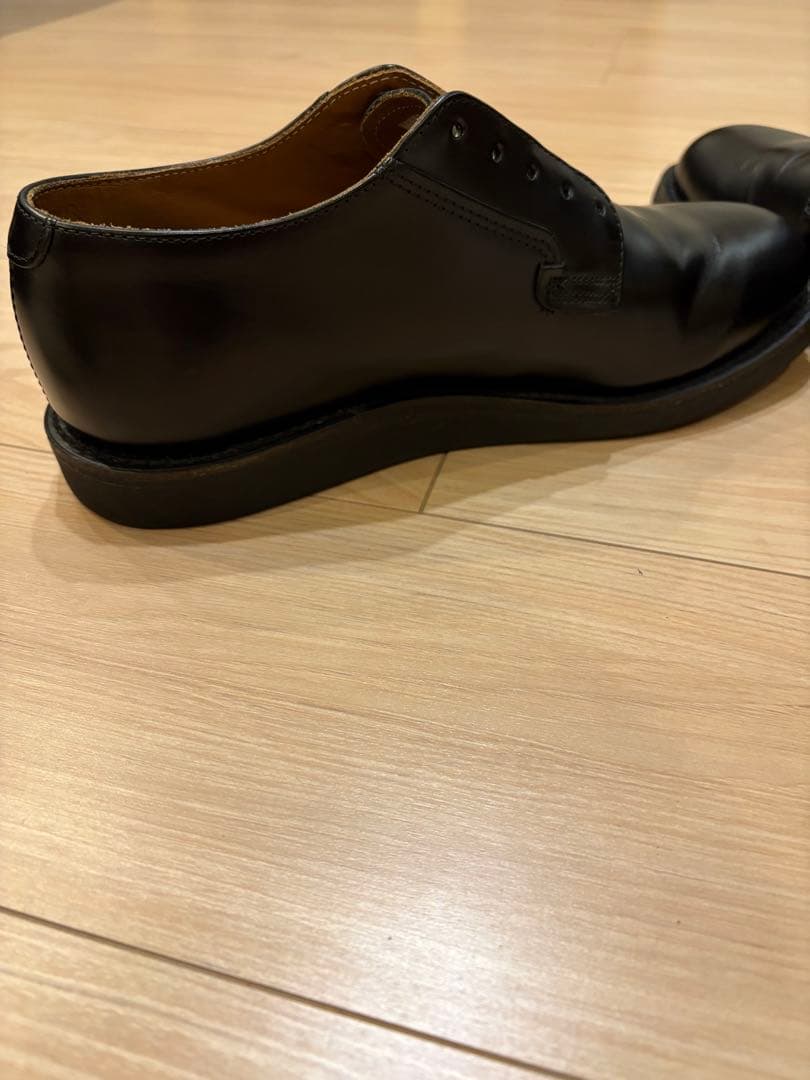 美品レッドウイング101ポストマン8.5D