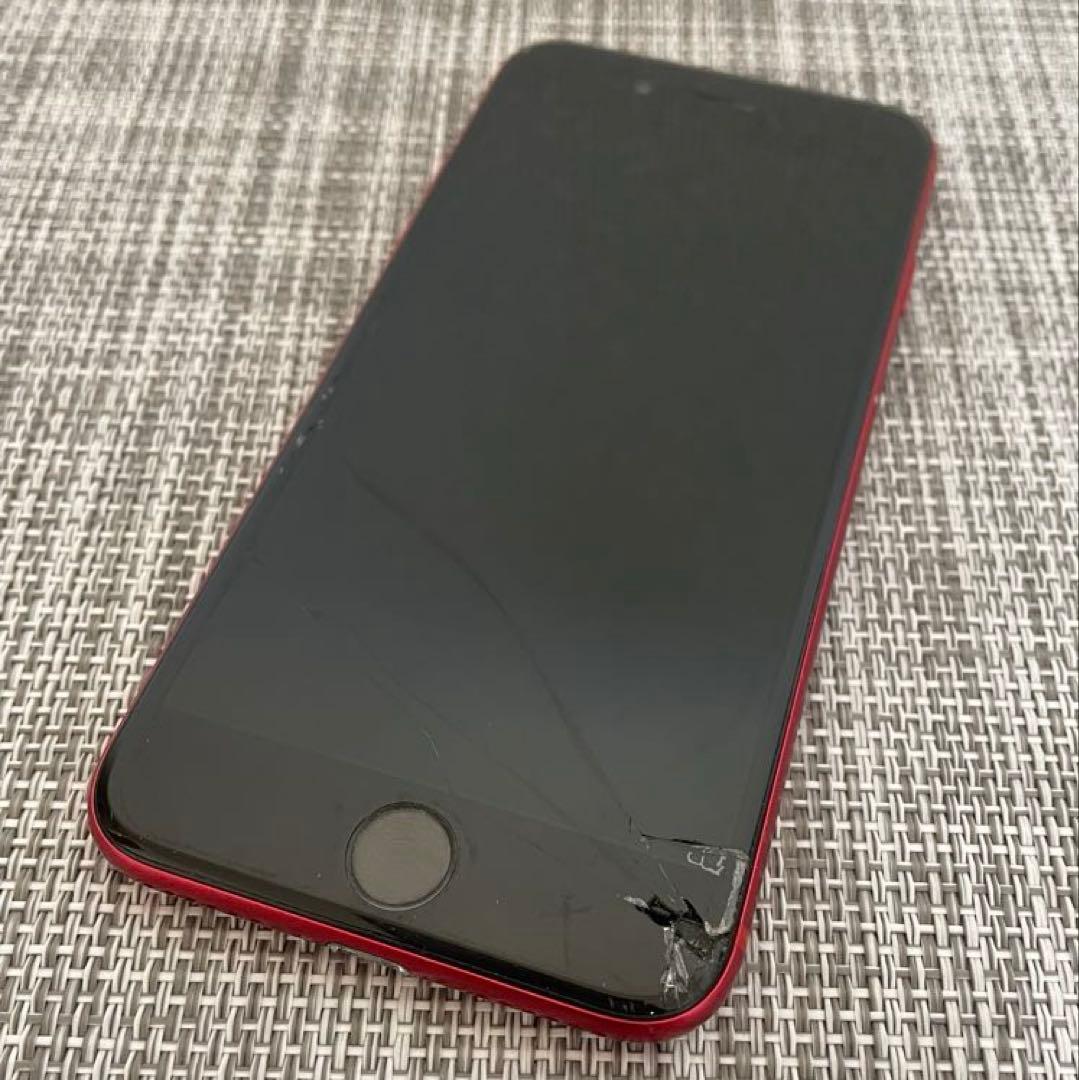 Apple iPhone SE 第2世代 256GB レッド iPhoneSE