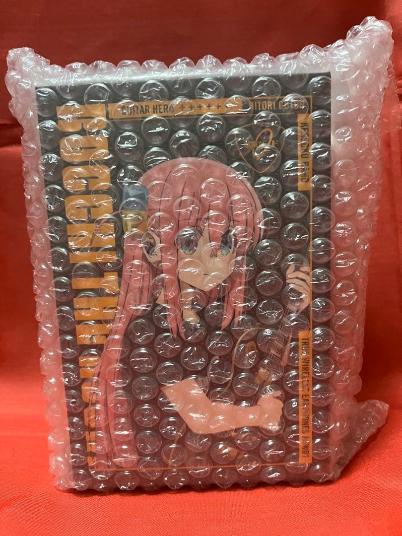 新品　未使用　未開封　ぼっち・ざ・ろっく　ワイヤレスイヤホン　ONKYO