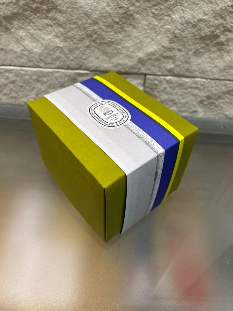 【新品・未開封】DIPTYQUE ディプティック ROSES ローズ 190ｇ