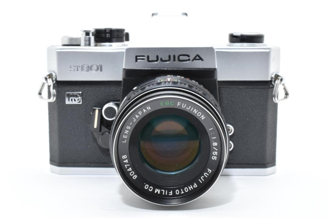 フジカ FUJICA ST 801 一眼レフ 35mm カメラ 2704833