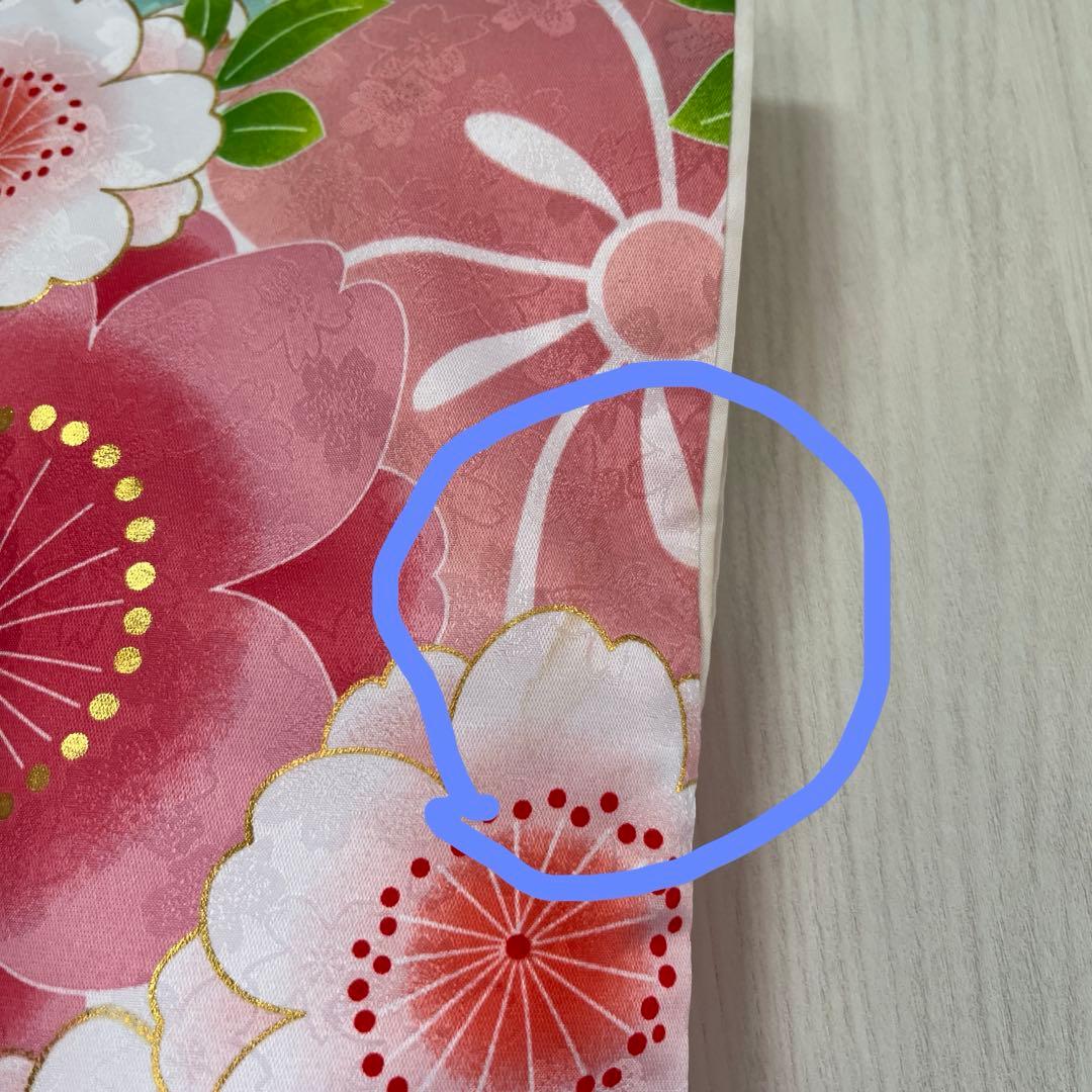 3歳女の子　七五三　きょうと花ひめ