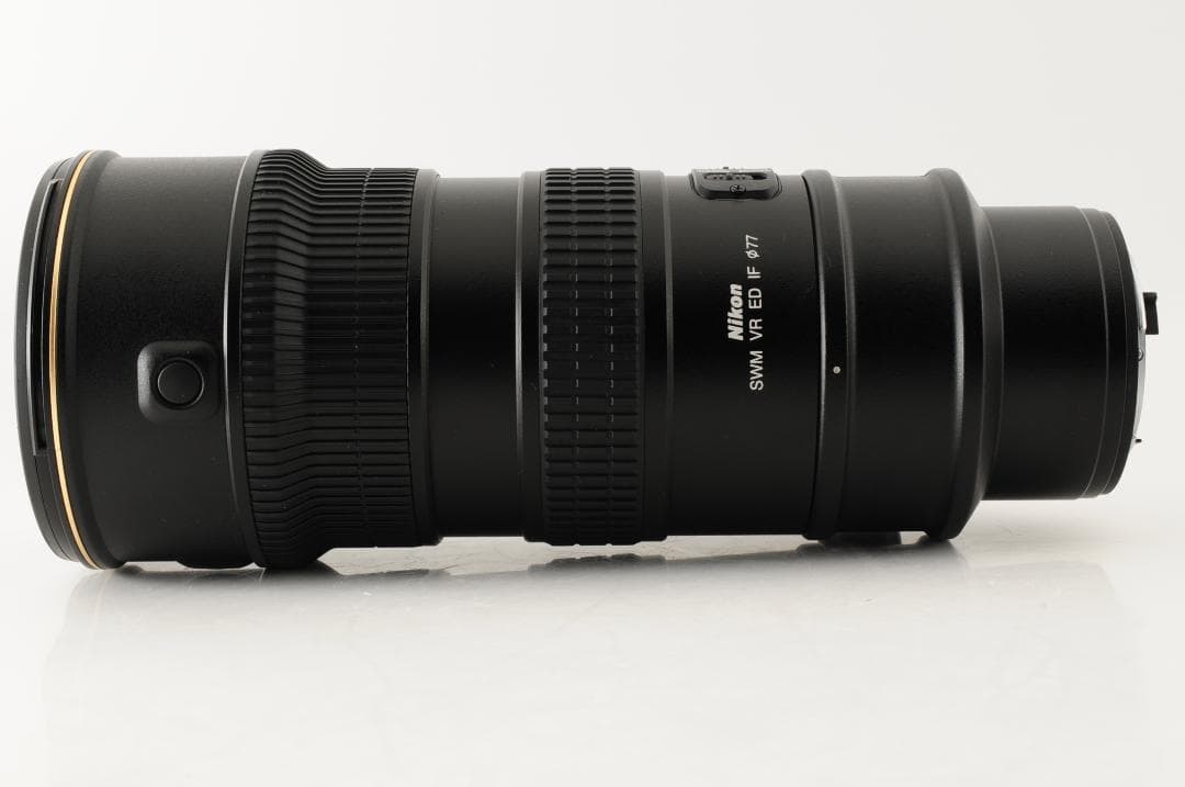 美品 Nikon AF-S NIKKOR 70-200mm 2.8G ED VR