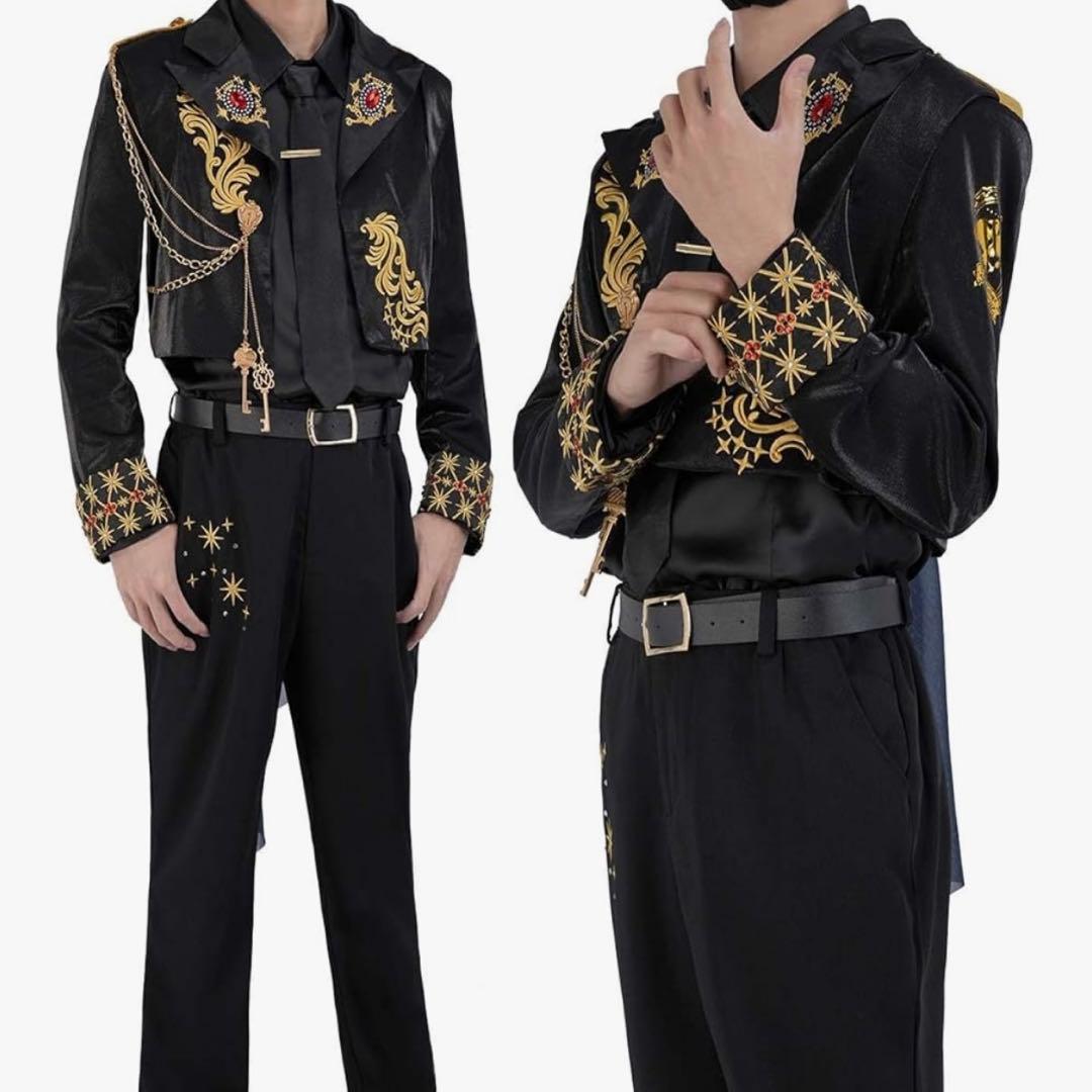 ツイステ ブレジュ 衣装 L ハーツラビュル コスプレ