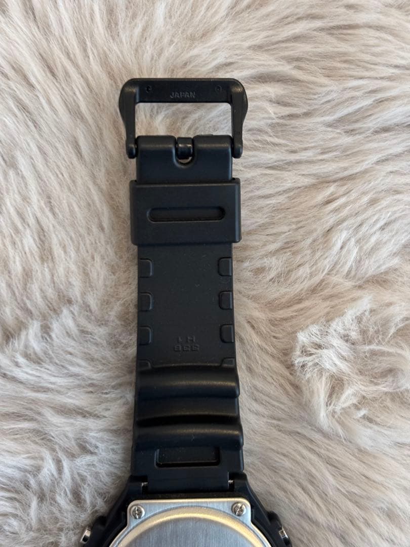 CASIO DW-290-1 カシオ　ミッションインポッシブルDW-290-1V