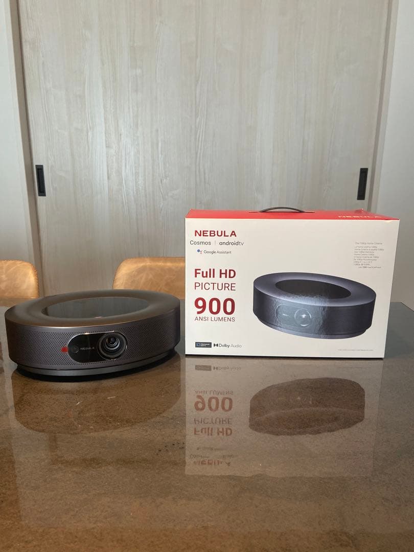Anker NEBULA (ネビュラ) Cosmos　プロジェクター