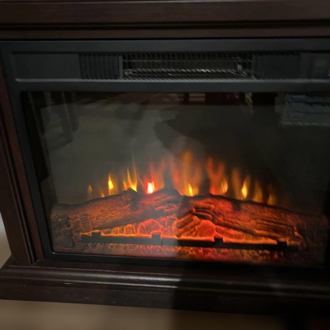 USA製電気暖炉ストーブLadt Offer ‼️
