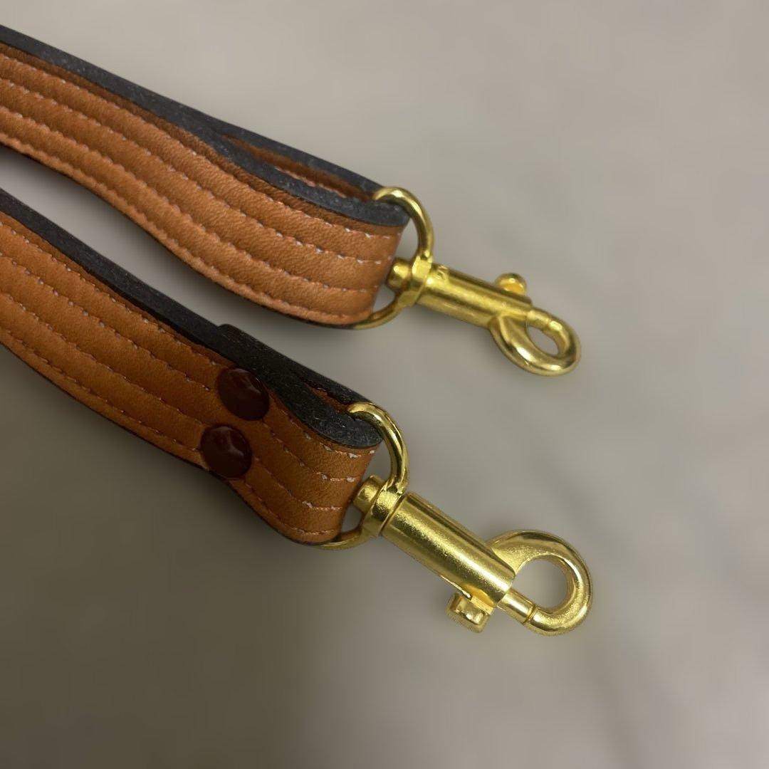 【美品】PORTER BARON 2WAY BOSTON BAG ブラウン