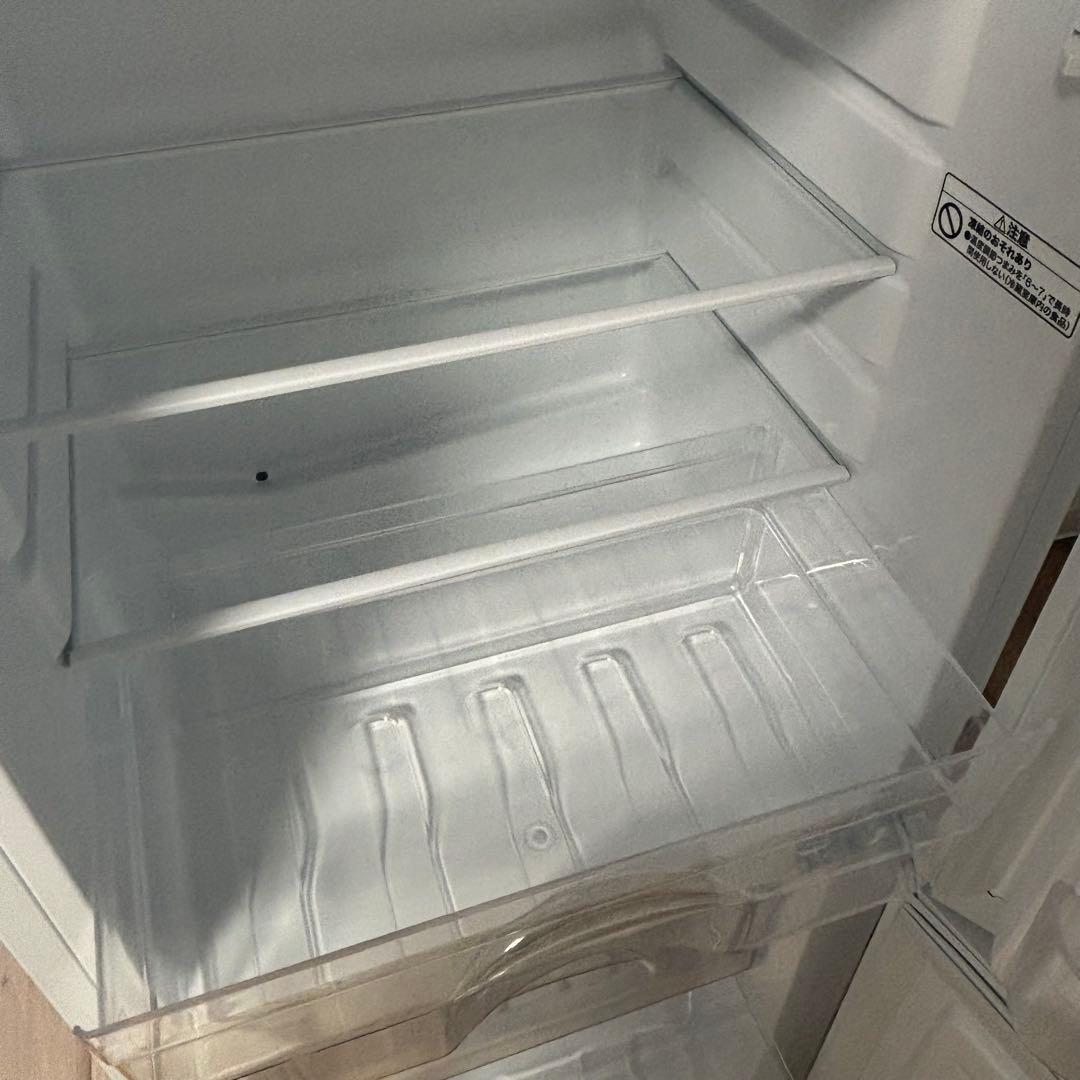 《2024年製》ニトリ 冷蔵庫 106L