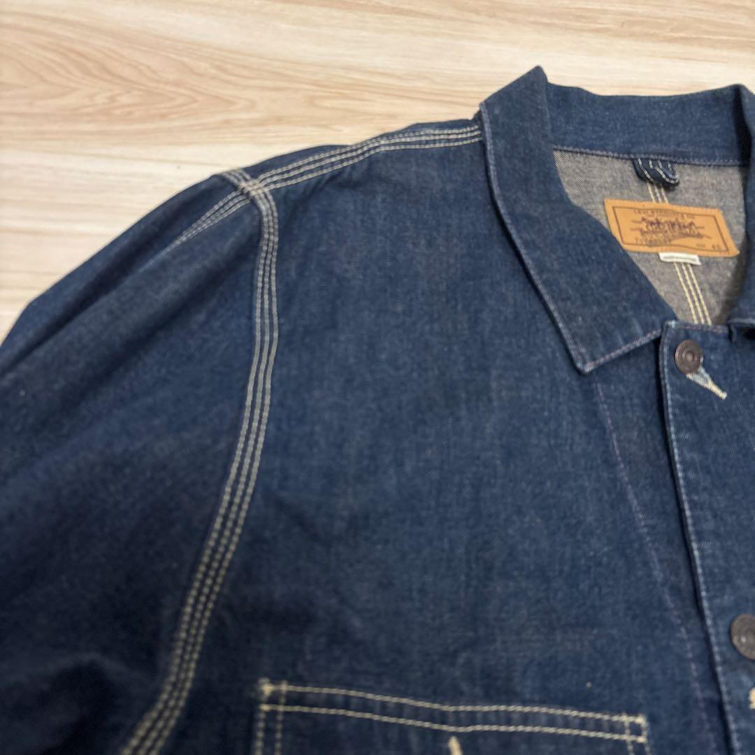 ▪️ 90s Levi's リーバイス　カバーオール　70742-12 香港製