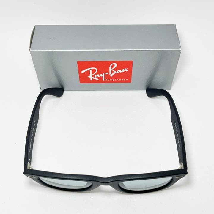 【RB2140F-601SR5】新品 レイバンサングラス マットブラック