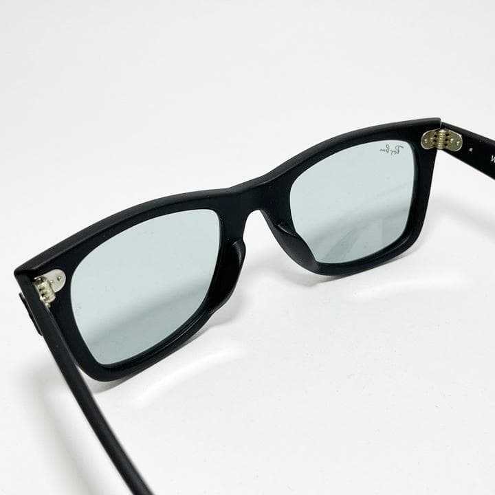 【RB2140F-601SR5】新品 レイバンサングラス マットブラック