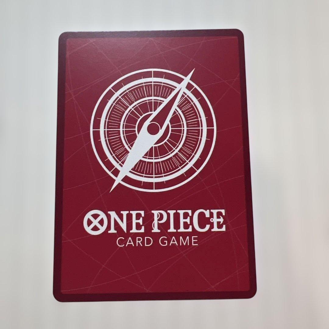 ボア・ハンコック リーダーカード 5000美品！