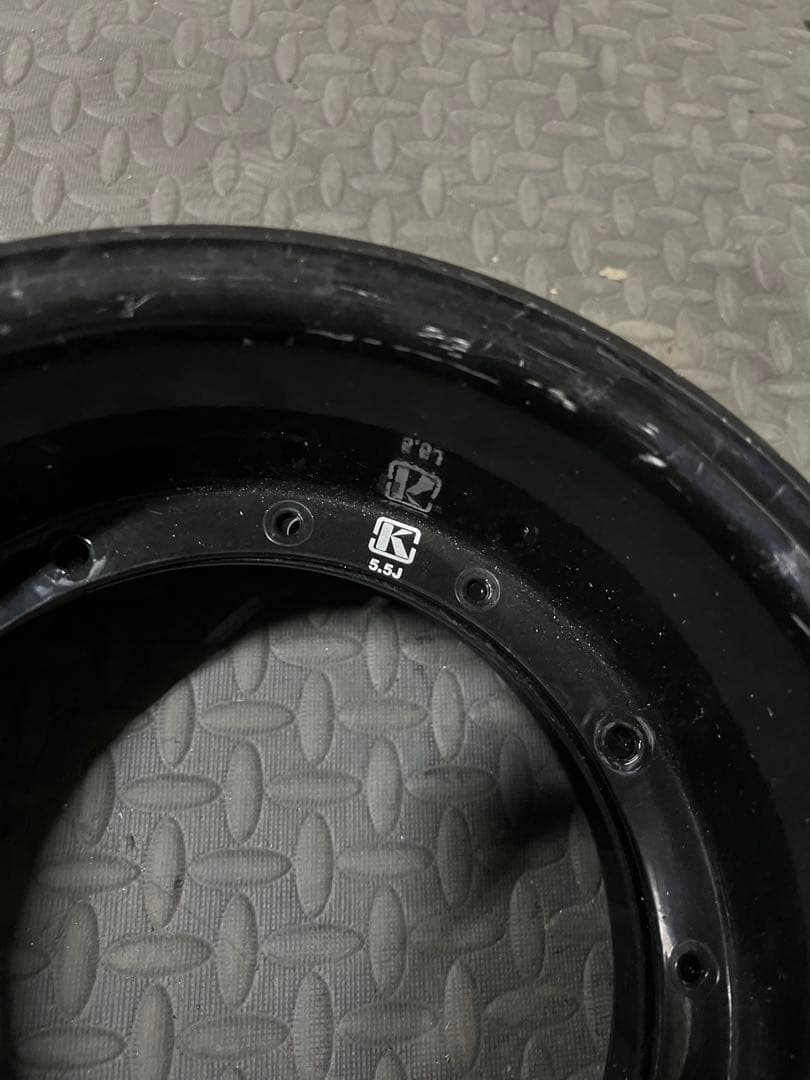 モンキー　ゴリラ　ダックス　、シャリー　エイプ 合わせホイール