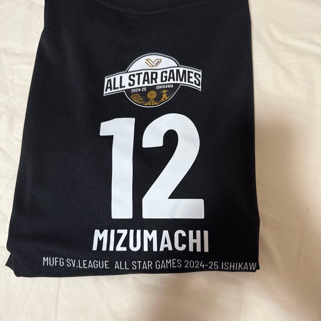 水町泰杜 SVリーグオールスター