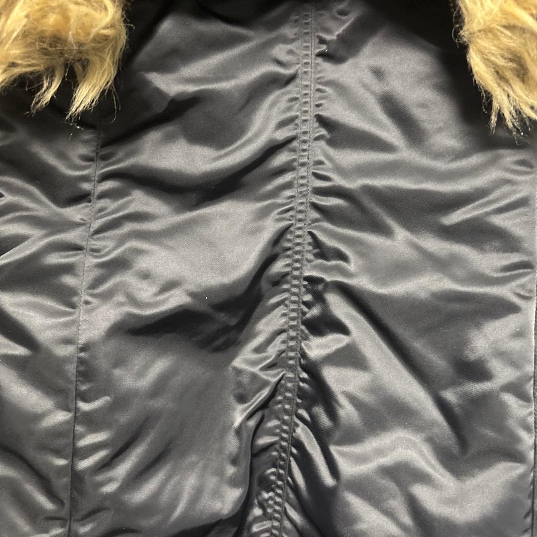 な*ゆ様 ヒステリックグラマー　ミリタリーコート