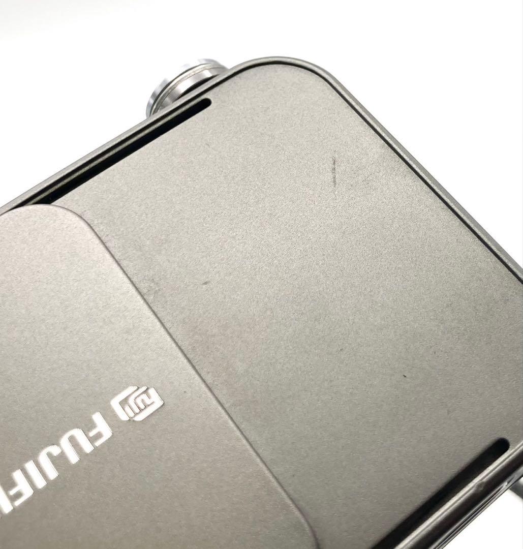 【動作品 美品】FUJIFILM CARDIA mini TIARA ワケアリ