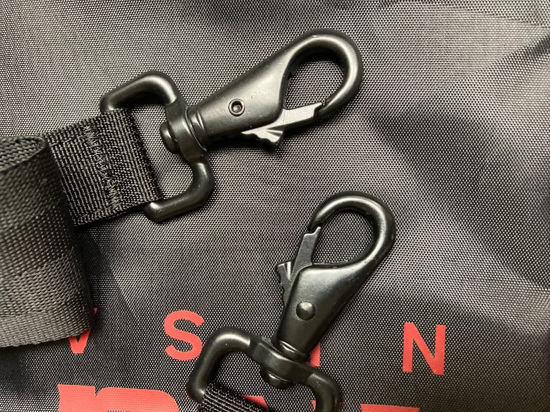 未使用に近い！BRIEFING_B4 Over Trip　バリスティックナイロン