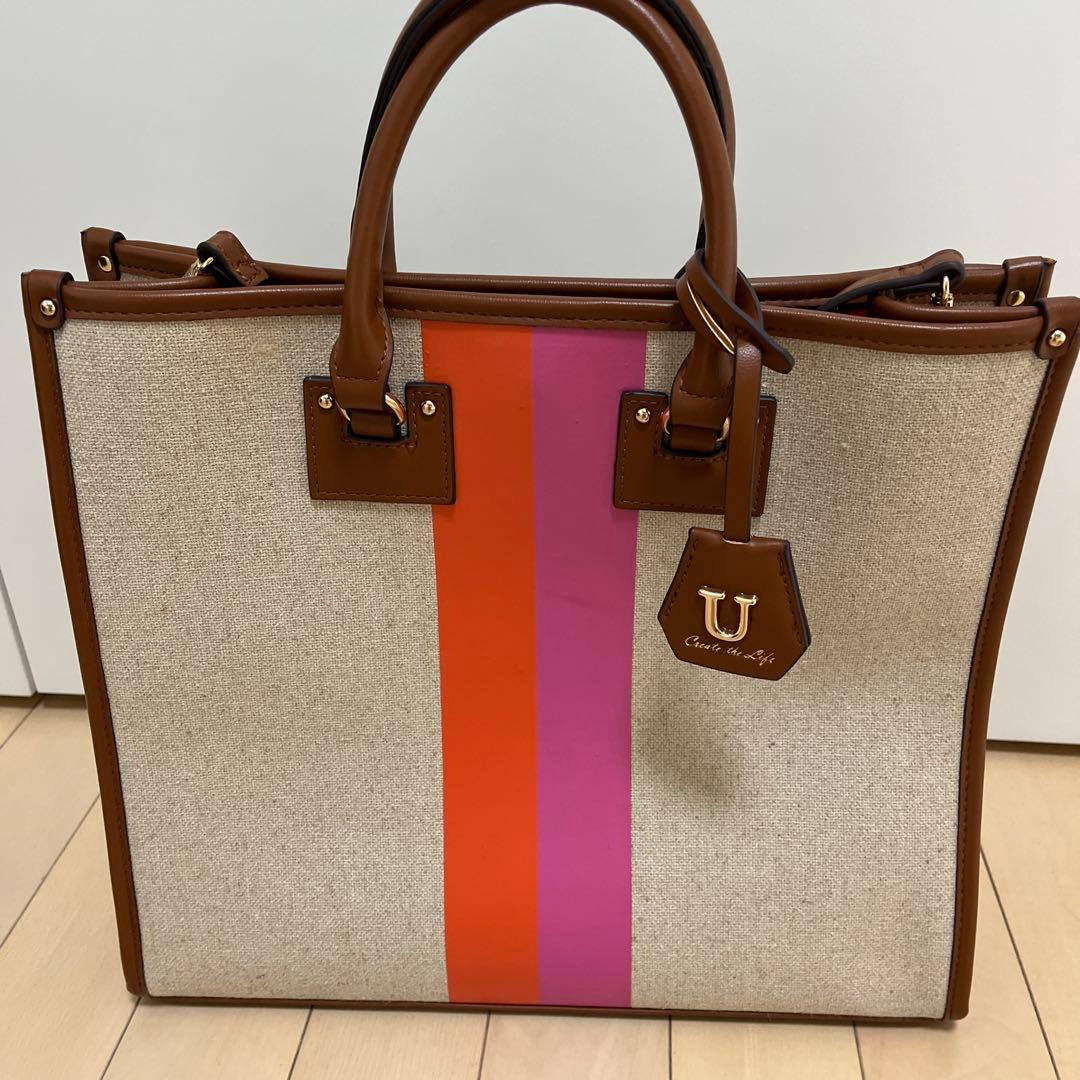 Histoire イストワール 　トートバッグ　ショルダー　レア　時間限定値下げ